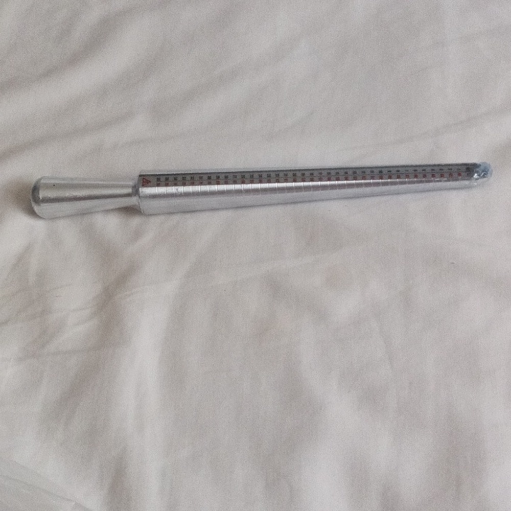 Ring Sizer - Jewelry's Makers Friend